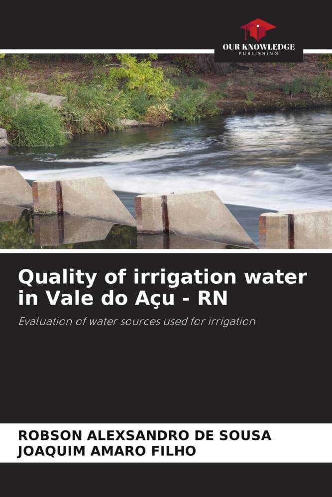 Quality of irrigation water in Vale do Açu - RN