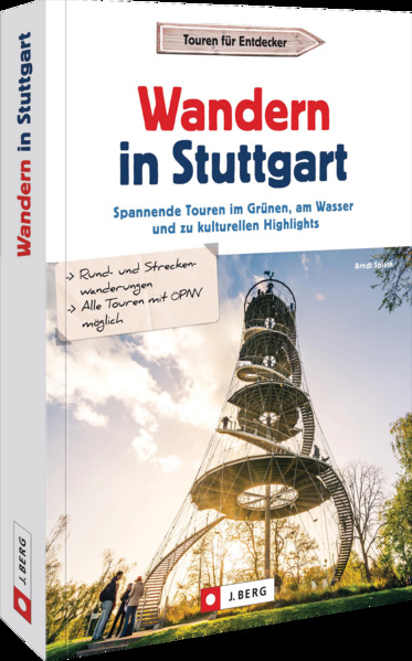 Wandern in Stuttgart