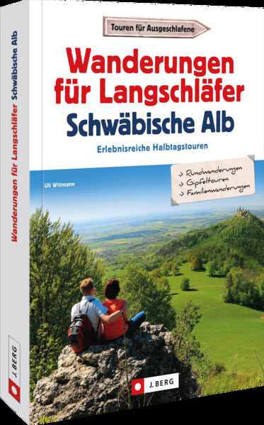 Image of Wanderungen für Langschläfer auf der Schwäbischen Alb