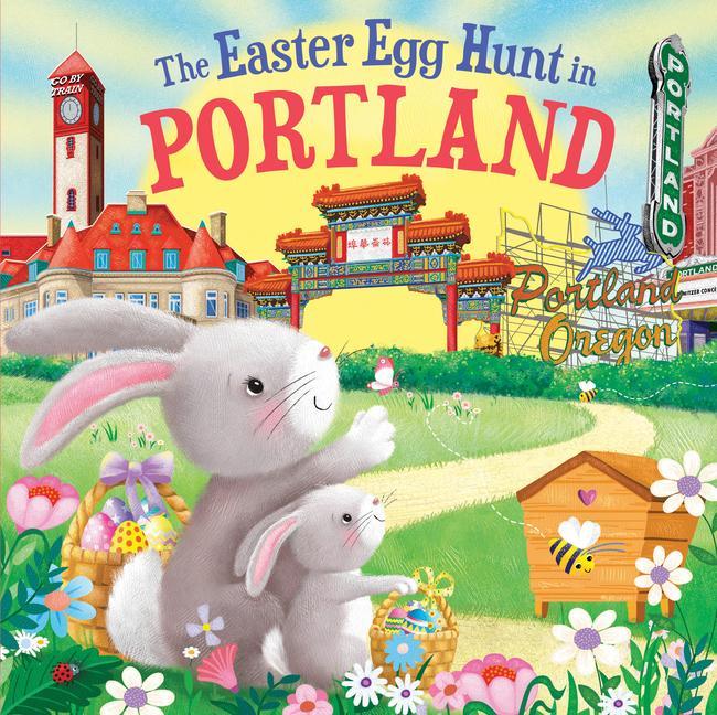 Image of The Easter Egg Hunt in Portland