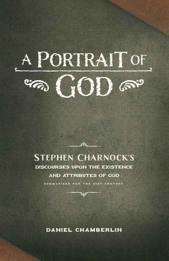 A Portrait of God
