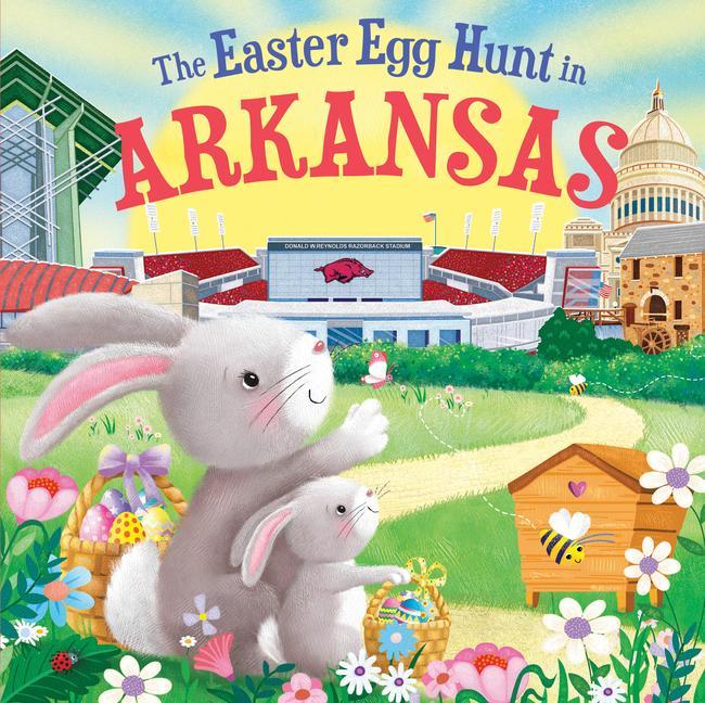 Image of The Easter Egg Hunt in Arkansas