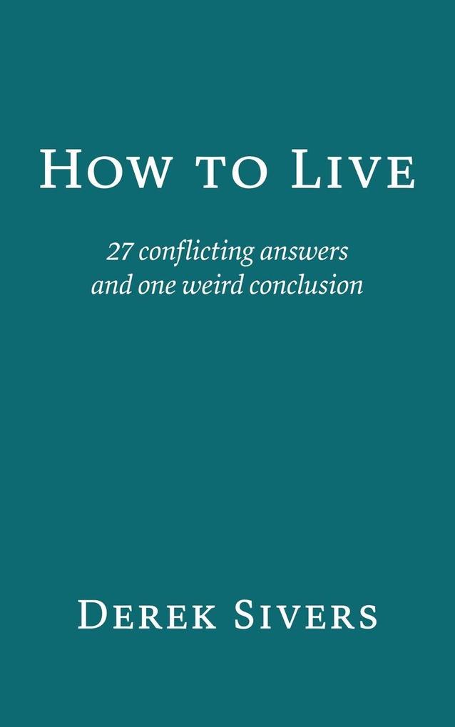 Hit Media How To Live