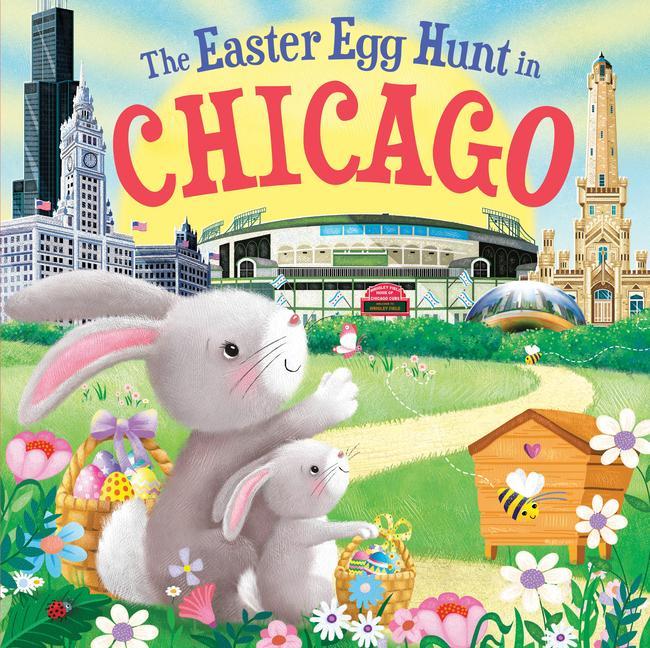 Image of The Easter Egg Hunt in Chicago