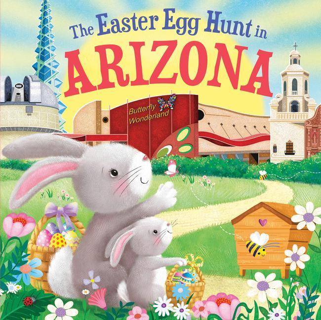 Image of The Easter Egg Hunt in Arizona