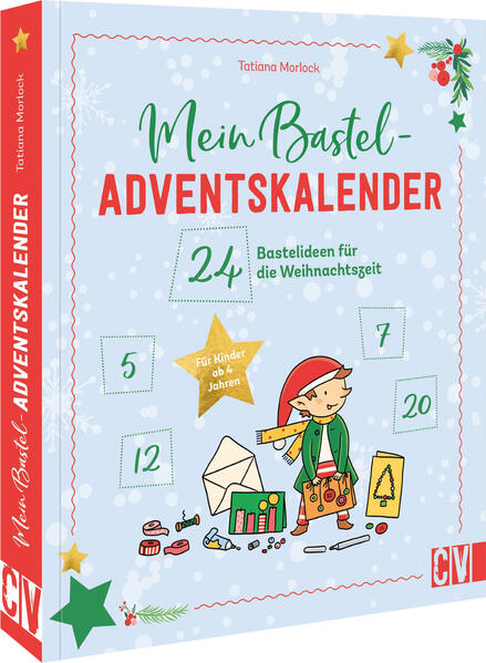 Image of Mein Bastel-Adventskalender