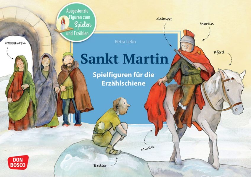 Sankt Martin (Spielfiguren)