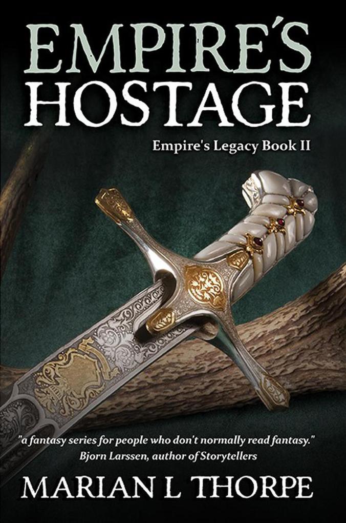 Empire‘s Hostage (Empire‘s Legacy #2)