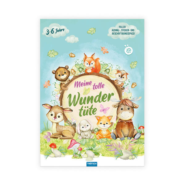 Image of Trötsch Wundertüte Waldfreunde