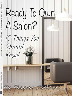 Ready to Own a Salon?