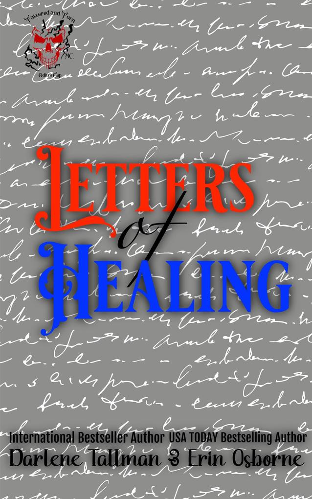 Letters of Healing (Tattered and Torn MC)