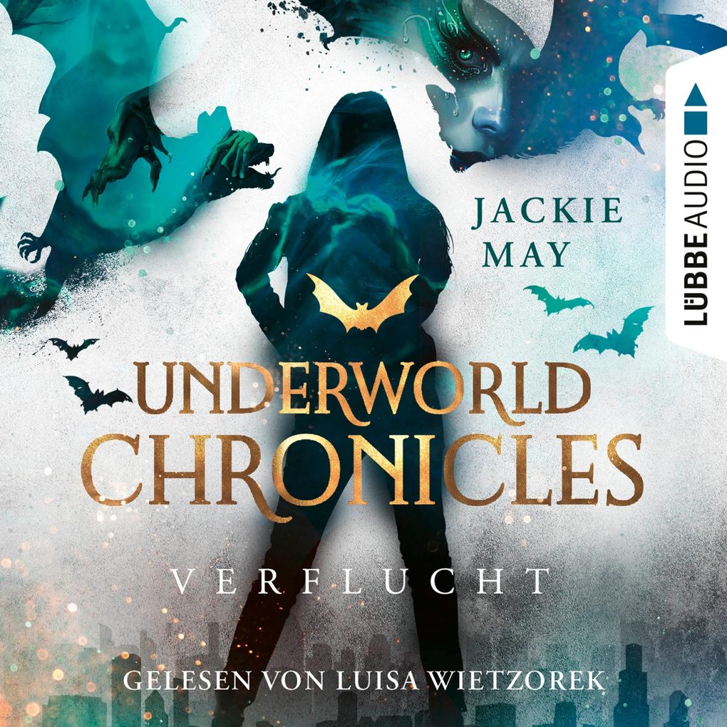 Verflucht - Underworld Chronicles Teil 1