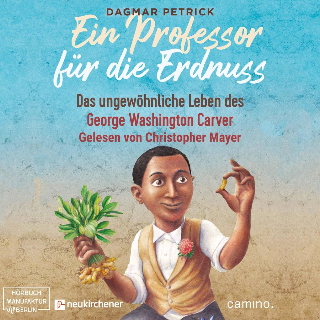 Ein Professor für die Erdnuss