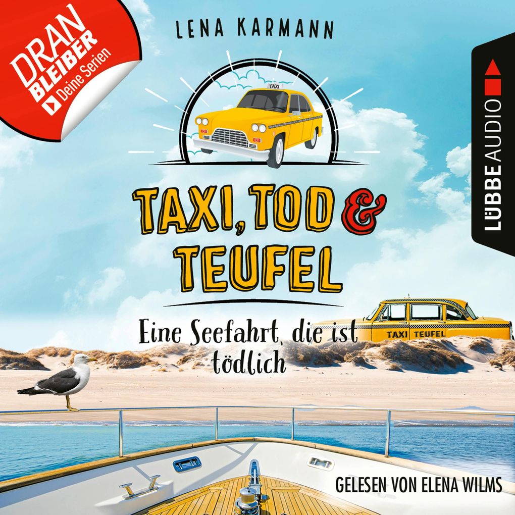 Eine Seefahrt die ist tödlich