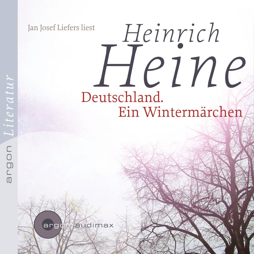 Deutschland. Ein Wintermärchen