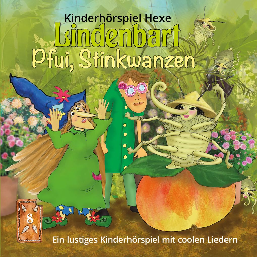 Pfui Stinkwanzen