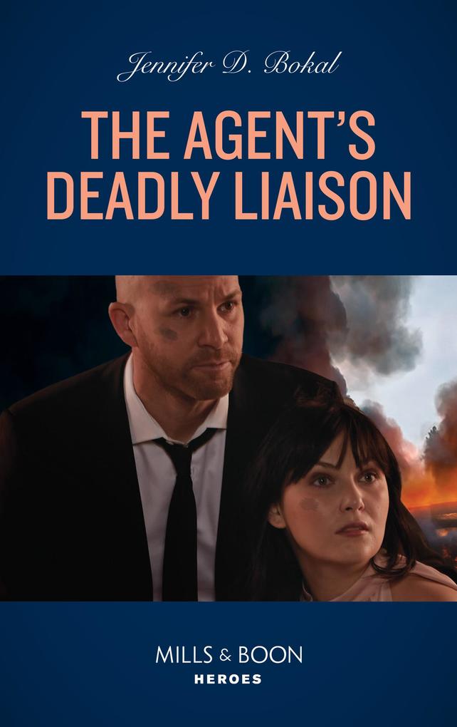 The Agent's Deadly Liaison (Wyoming Nights Book 4) (Mills & Boon Heroes)