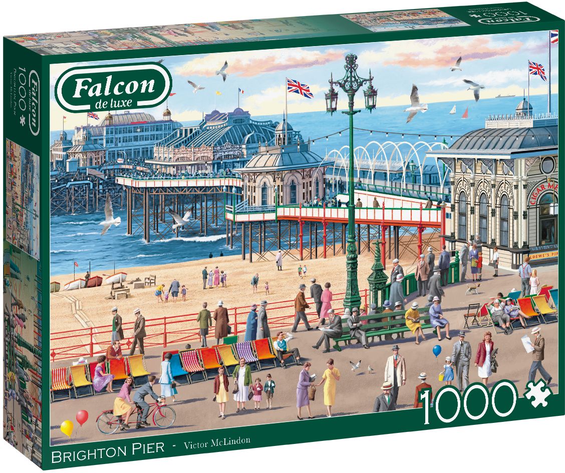 Image of Brighton Pier - 1000 Teile