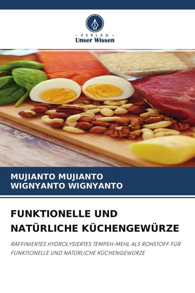 FUNKTIONELLE UND NATÜRLICHE KÜCHENGEWÜRZE