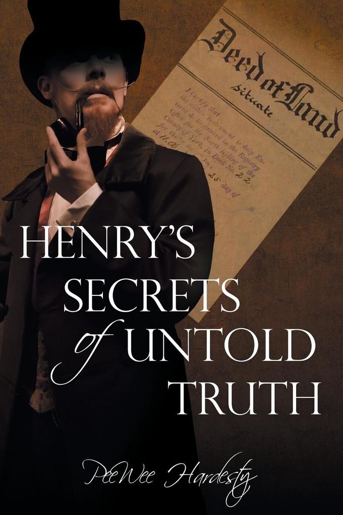 Image of Henry's Secrets of Untold Truth