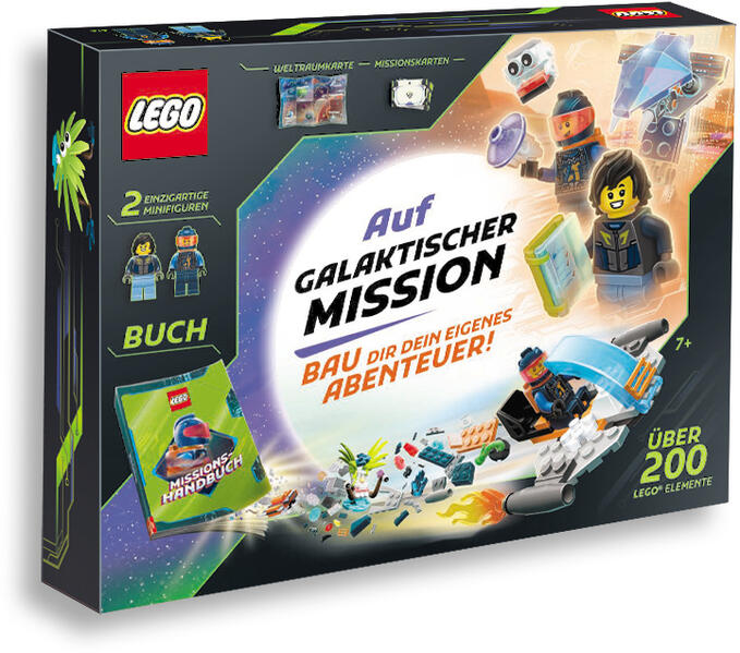 Image of LEGO® - Auf galaktischer Mission