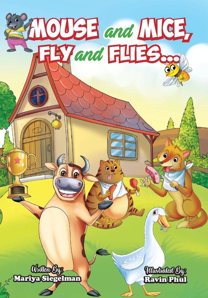 Mouse and Mice Fly and Flies