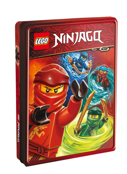 Image of LEGO® NINJAGO® - Meine LEGO Ninjago Rätselbox 3