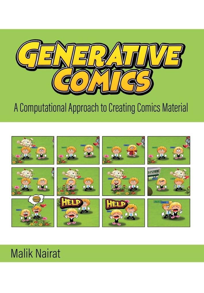Generative Comics