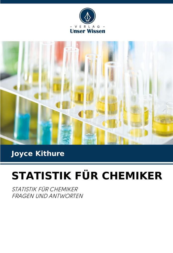 STATISTIK FÜR CHEMIKER