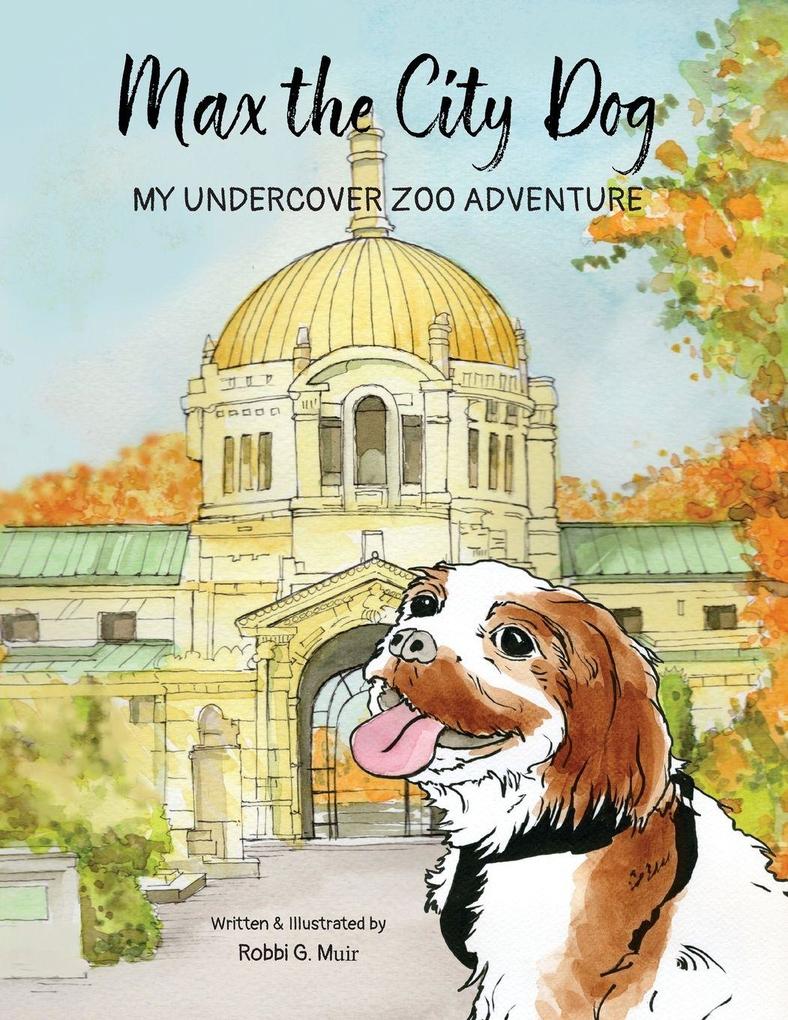 Max the City Dog