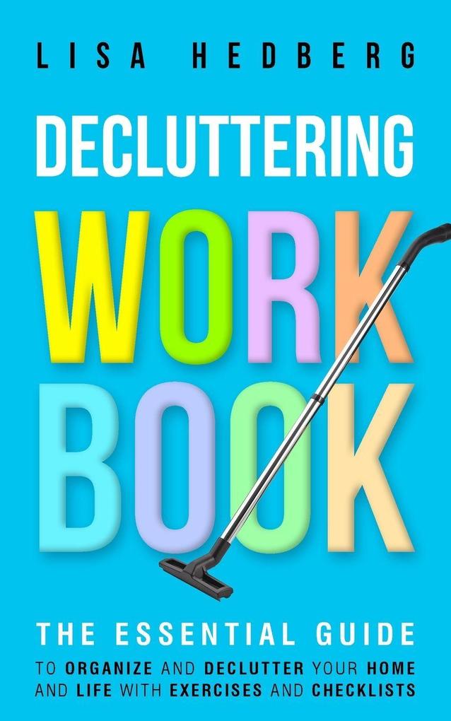 Decluttering Workbook