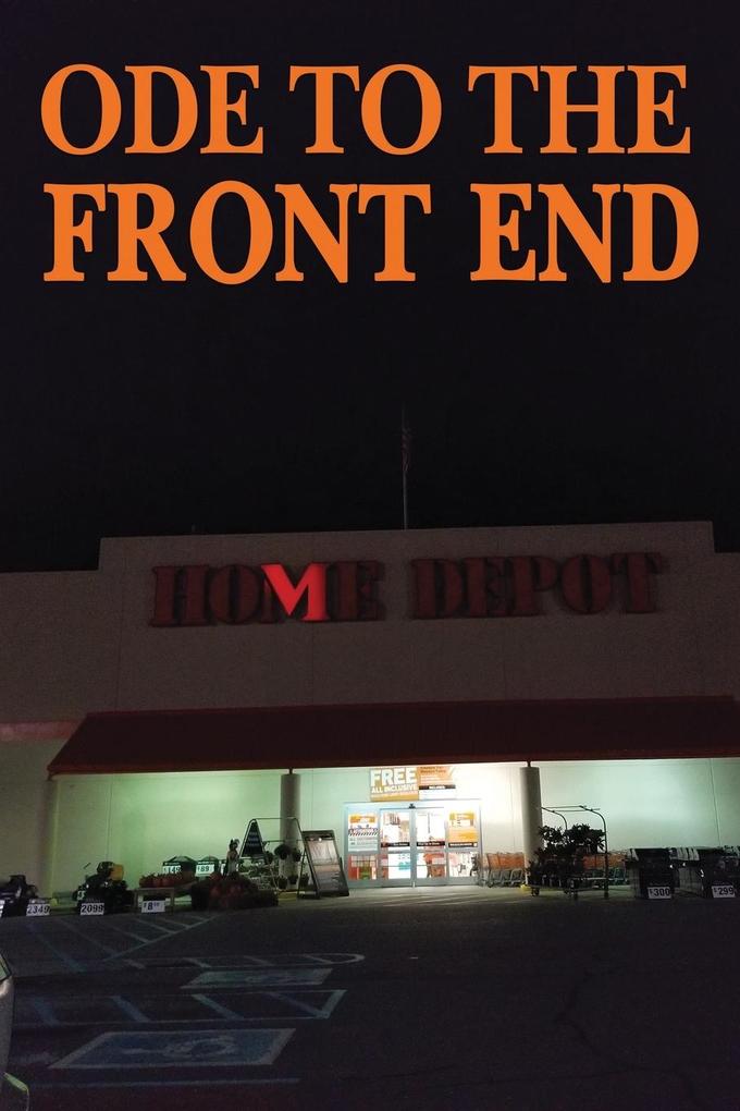Ode to the Front End