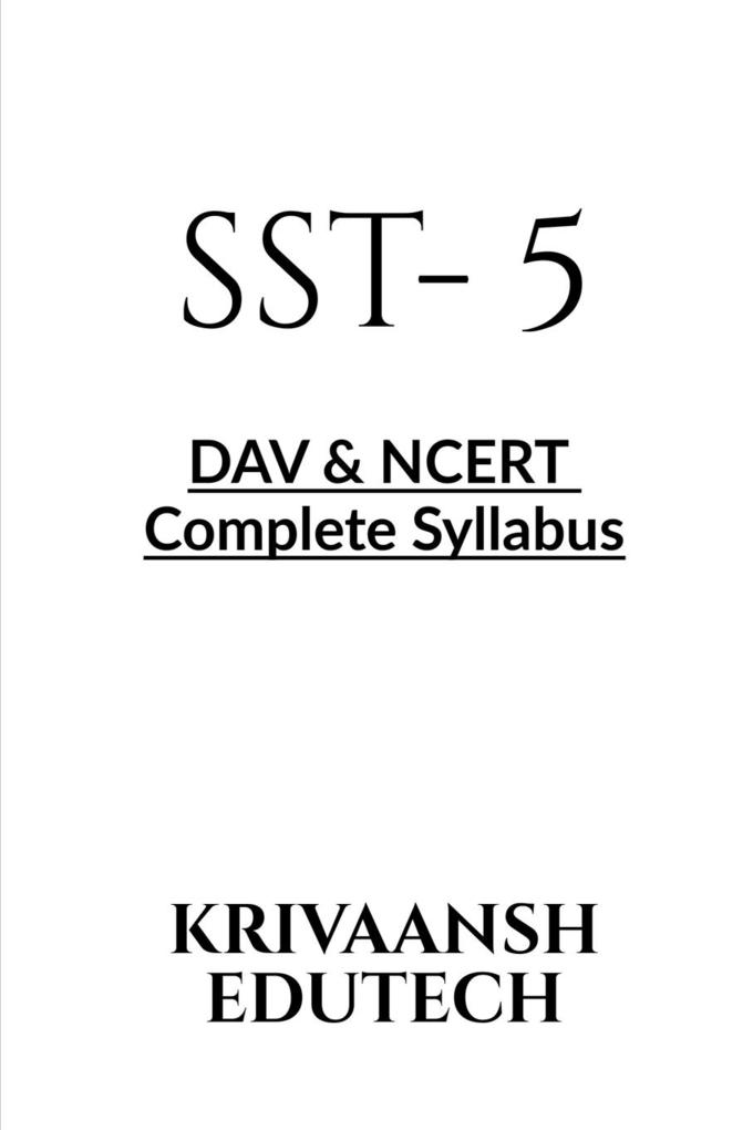 SST - 5