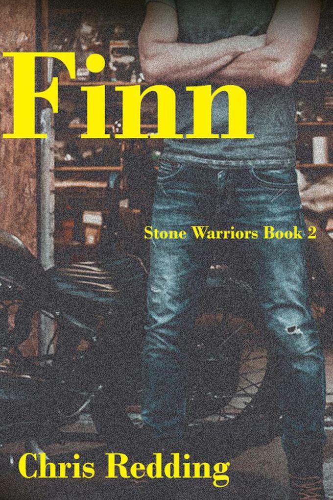 Finn (Stone Warriors #2)