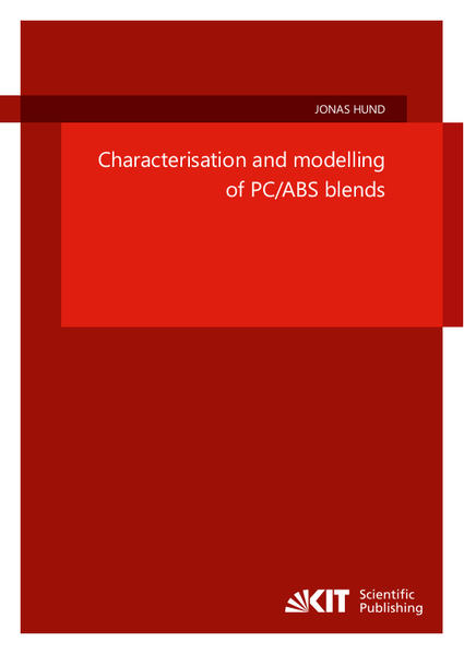 Characterisation and modelling of PC/ABS blends