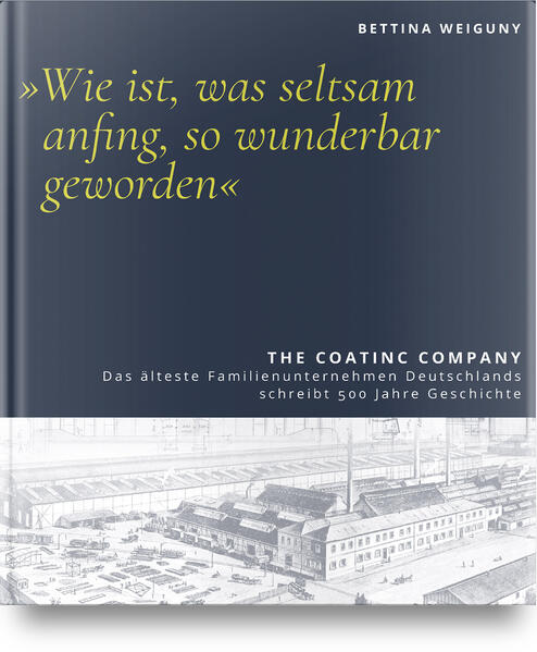 'Wie ist was seltsam anfing so wunderbar geworden'
