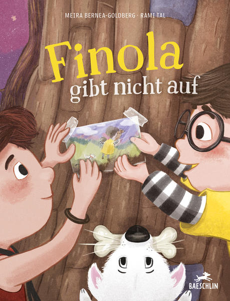 Image of Finola gibt nicht auf