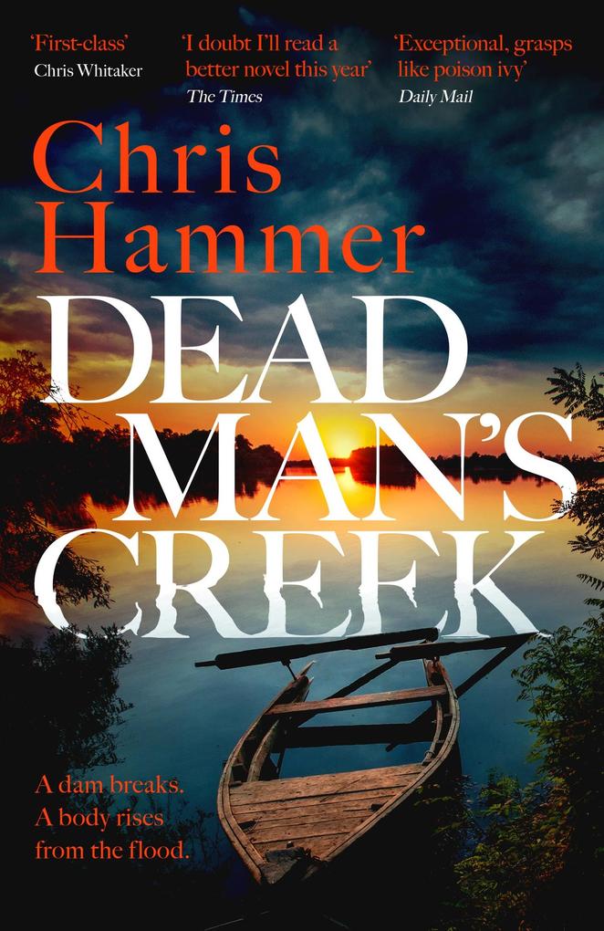 Headline Dead Man's Creek