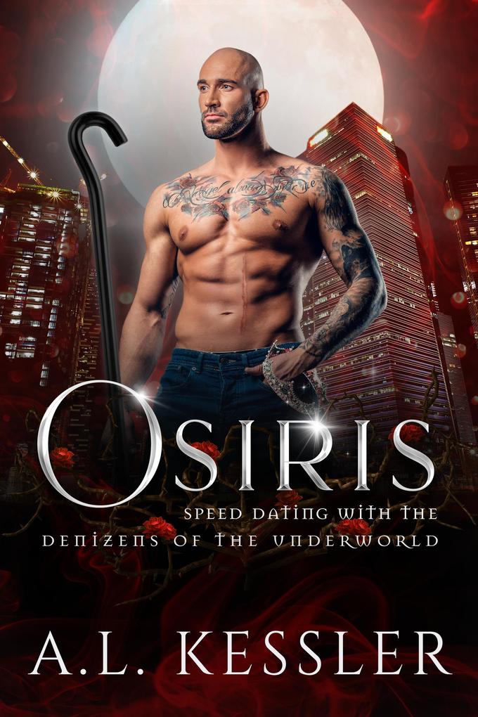 Osiris (Speed Dating with the Denizens of the Underworld #13)