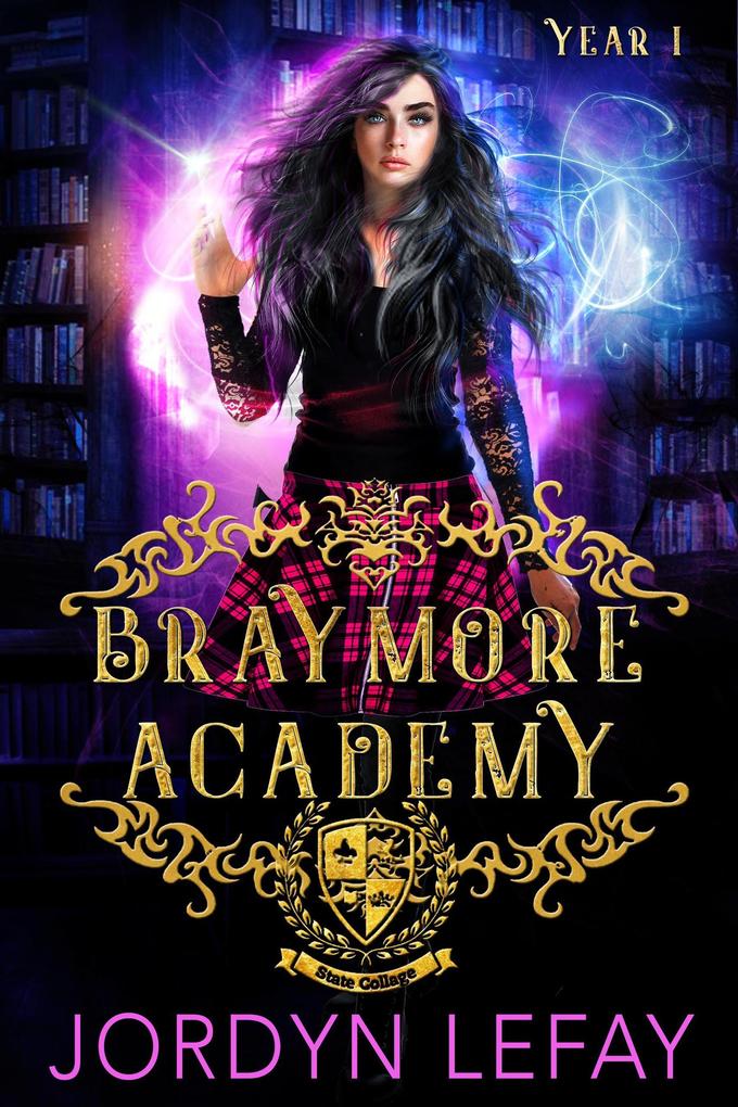 Braymore Academy Year 1
