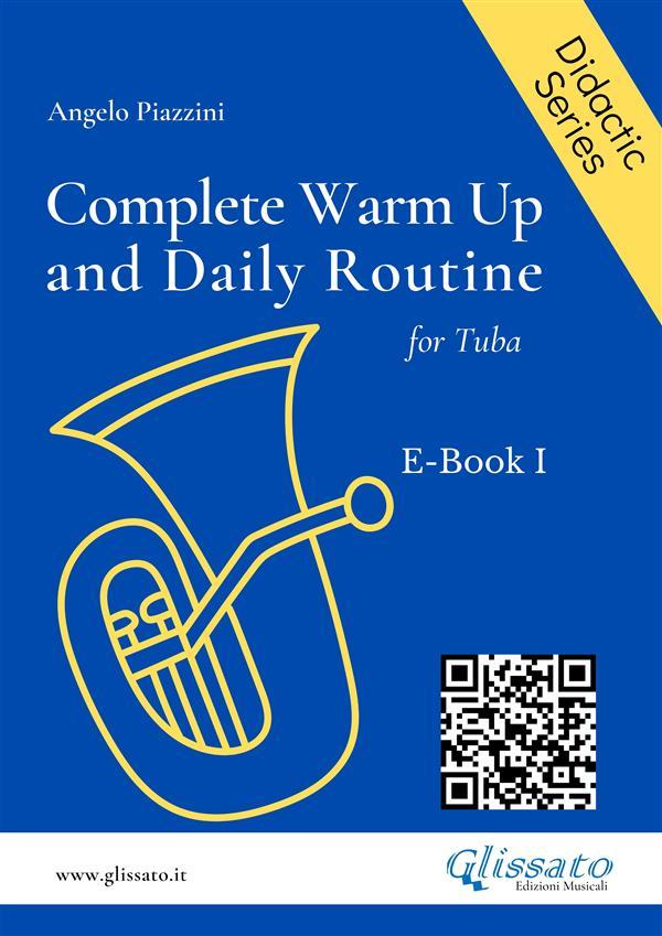 Complete Warm Up and Daily Routine for Tuba (E-book 1)