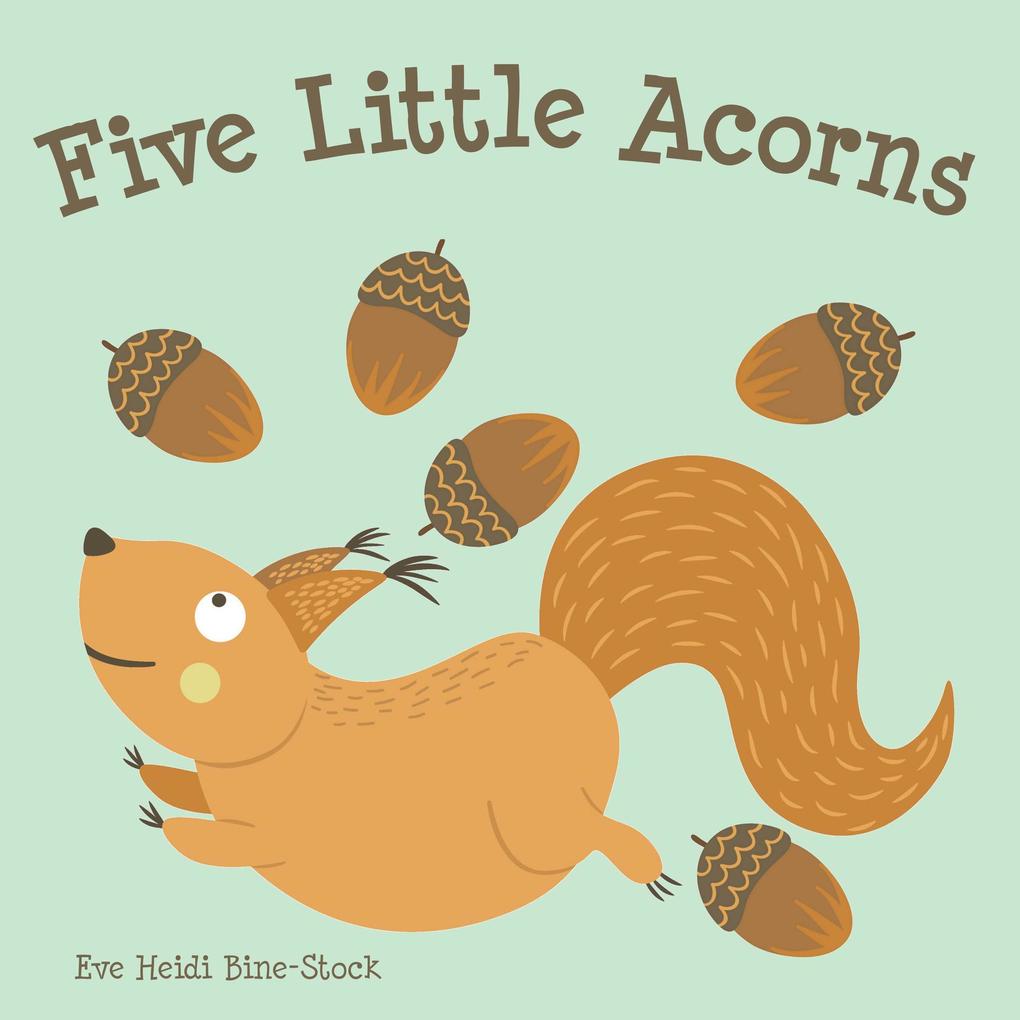 Five Little Acorns