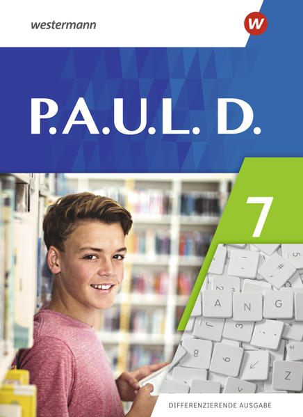 P.A.U.L.D. (Paul) 7. Schulbuch. Differenzierende Ausgabe