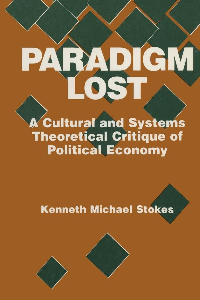Paradigm Lost