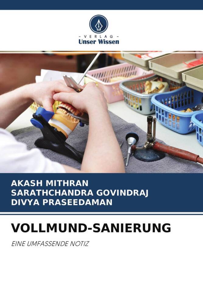 VOLLMUND-SANIERUNG