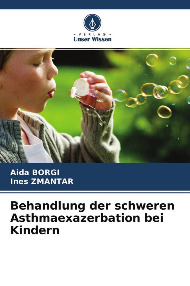 Behandlung der schweren Asthmaexazerbation bei Kindern