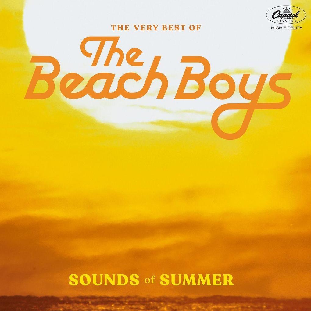 The Beach Boys: Sounds Of Summer: The Very Best Of The Beach Boys (Remastered)