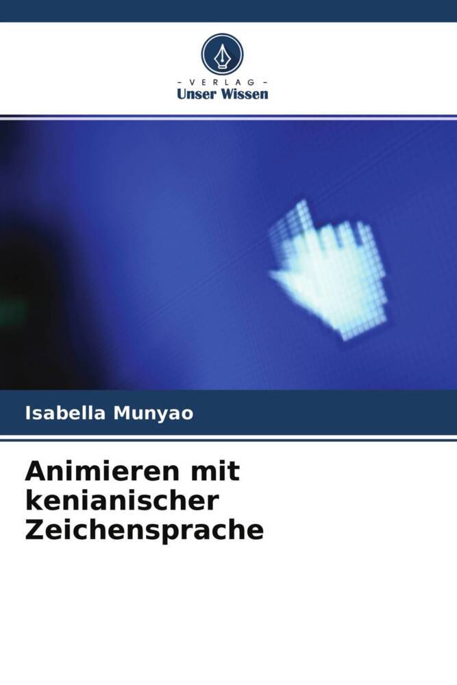 Animieren mit kenianischer Zeichensprache