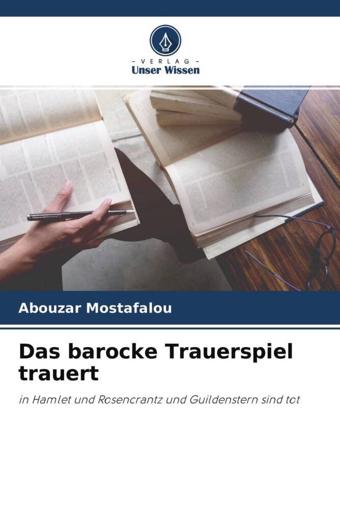 Das barocke Trauerspiel trauert
