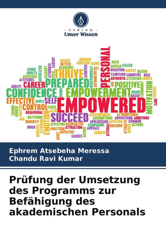 Prüfung der Umsetzung des Programms zur Befähigung des akademischen Personals
